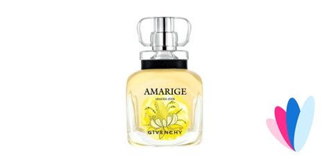 Amarige Mimosa 2009 by Givenchy » Reviews & Perfume Facts